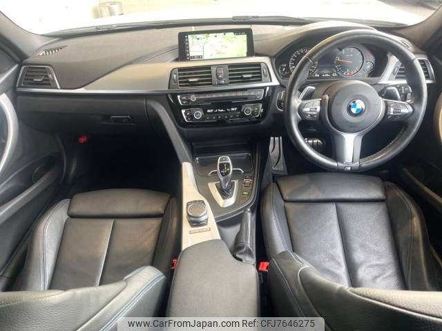 bmw 3-series 2018 -BMW--BMW 3 Series LDA-8C20--WBA8H920X0A263875---BMW--BMW 3 Series LDA-8C20--WBA8H920X0A263875- image 2