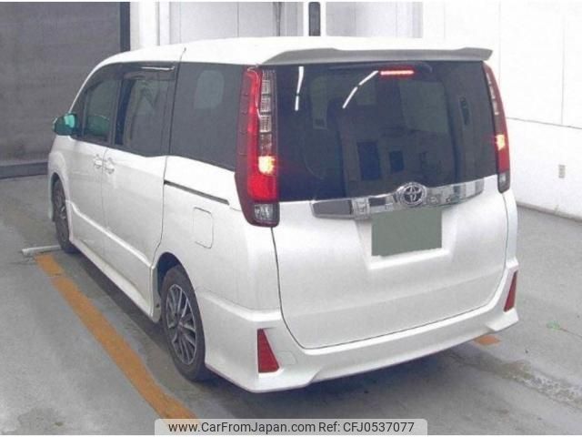 toyota noah 2015 quick_quick_DBA-ZRR80W_0135318 image 2