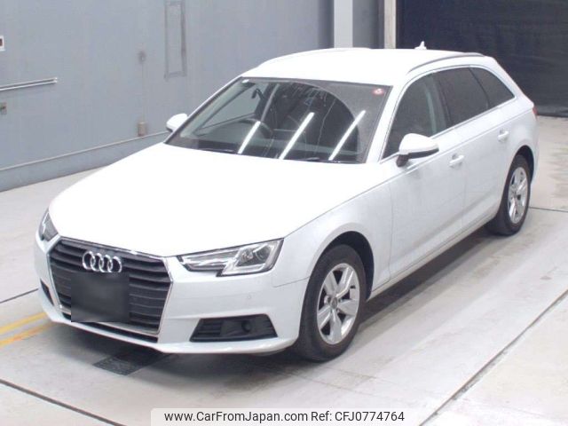 audi a4 2016 -AUDI--Audi A4 8WCVK-WAUZZZF45HA032828---AUDI--Audi A4 8WCVK-WAUZZZF45HA032828- image 1