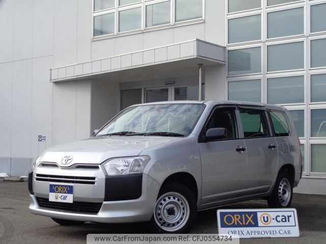 toyota probox-van 2019 -TOYOTA--Probox Van DBE-NCP165V--NCP165-0066588---TOYOTA--Probox Van DBE-NCP165V--NCP165-0066588- image 1