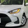 toyota yaris 2022 quick_quick_MXPA10_MXPA10-2060834 image 12