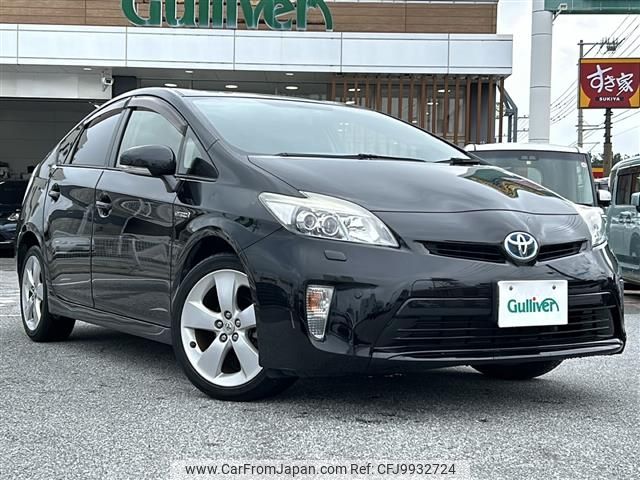 toyota prius 2015 -TOYOTA--Prius DAA-ZVW30--ZVW30-0478911---TOYOTA--Prius DAA-ZVW30--ZVW30-0478911- image 1