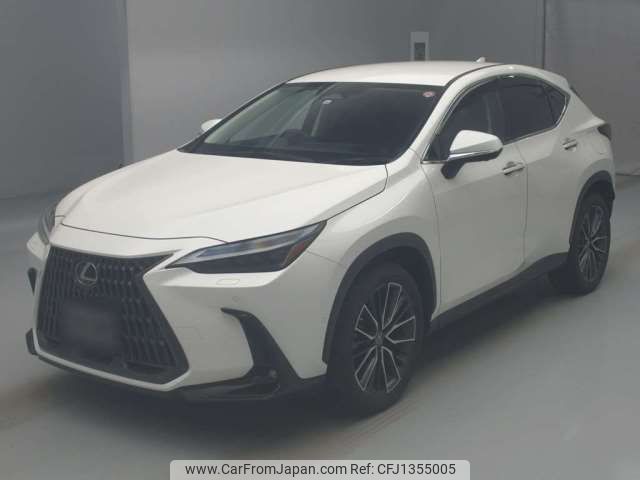 lexus nx 2022 -LEXUS--Lexus NX 6LA-AAZH26--AAZH26-1002555---LEXUS--Lexus NX 6LA-AAZH26--AAZH26-1002555- image 1