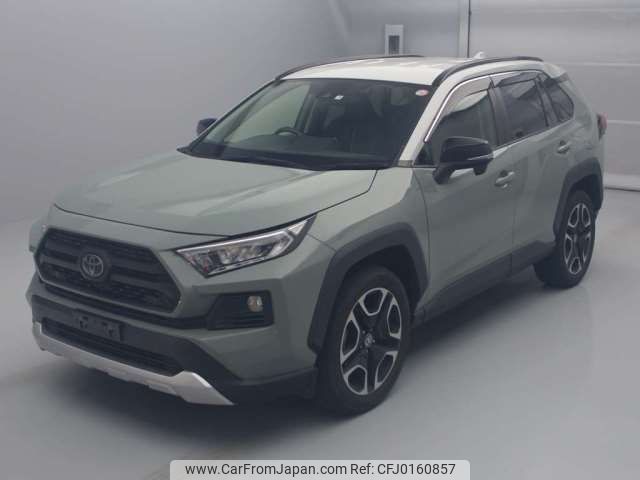 toyota rav4 2019 -TOYOTA--RAV4 6BA-MXAA54--MXAA54-2009652---TOYOTA--RAV4 6BA-MXAA54--MXAA54-2009652- image 1