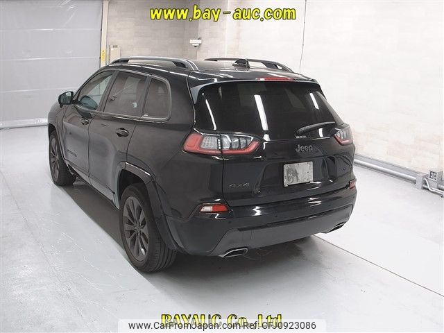 chrysler jeep-cherokee 2020 -CHRYSLER--Jeep Cherokee KL20L-1C4PJMHN3LD637786---CHRYSLER--Jeep Cherokee KL20L-1C4PJMHN3LD637786- image 2