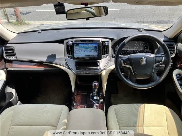 toyota crown 2013 -TOYOTA--Crown DBA-GRS210--GRS210-6007732---TOYOTA--Crown DBA-GRS210--GRS210-6007732- image 2