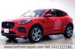 jaguar e-pace 2018 CFJ1727190