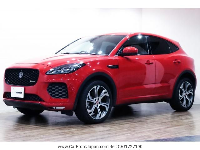 jaguar e-pace 2018 CFJ1727190 image 1