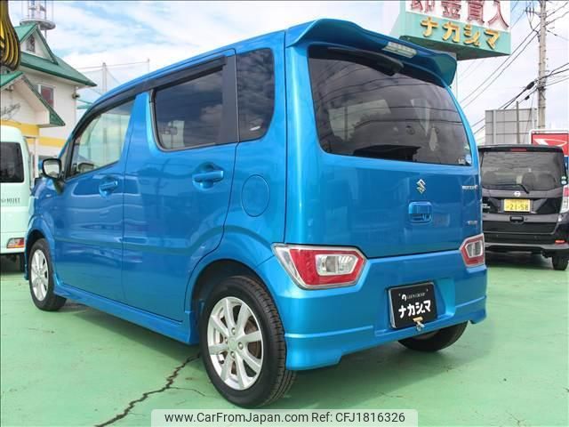 suzuki wagon-r 2017 CFJ1816326 image 2