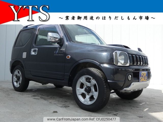 suzuki jimny 2004 -SUZUKI--Jimny TA-TA---JB23W-340584---SUZUKI--Jimny TA-TA---JB23W-340584- image 1