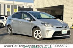 toyota prius 2013 -TOYOTA--Prius DAA-ZVW30--ZVW30-5605443---TOYOTA--Prius DAA-ZVW30--ZVW30-5605443-