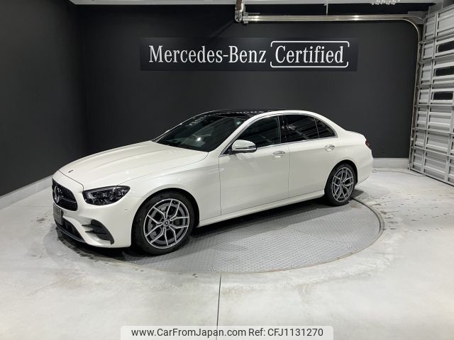 mercedes-benz e-class 2024 -MERCEDES-BENZ--Benz E Class 4AA-213077C--W1K2130772B144617---MERCEDES-BENZ--Benz E Class 4AA-213077C--W1K2130772B144617- image 1