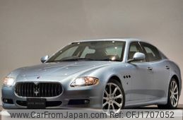 maserati quattroporte 2011 CFJ1707052