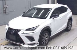 lexus nx 2019 CFJ1659198