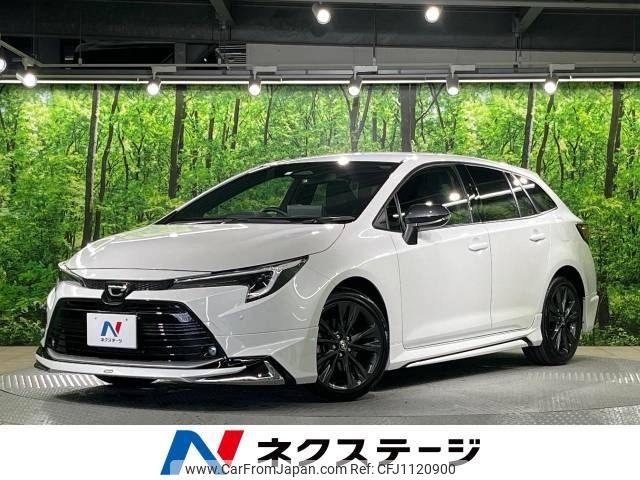 toyota corolla-touring-wagon 2023 -TOYOTA--Corolla Touring 5BA-MZEA17W--MZEA17-0002183---TOYOTA--Corolla Touring 5BA-MZEA17W--MZEA17-0002183- image 1