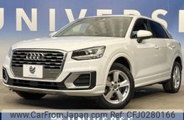 audi q2 2018 -AUDI--Audi Q2 ABA-GACHZ--WAUZZZGA6JA067534---AUDI--Audi Q2 ABA-GACHZ--WAUZZZGA6JA067534-