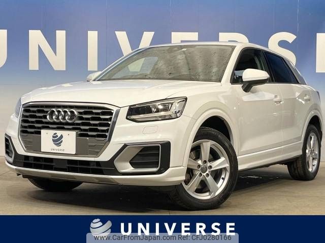 audi q2 2018 -AUDI--Audi Q2 ABA-GACHZ--WAUZZZGA6JA067534---AUDI--Audi Q2 ABA-GACHZ--WAUZZZGA6JA067534- image 1