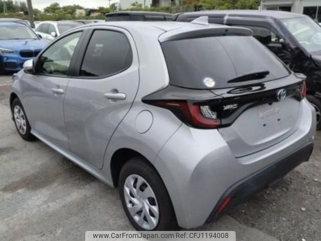 toyota yaris 2024 quick_quick_5BA-KSP210_KSP210-0137676 image 2