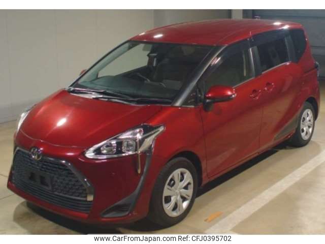 toyota sienta 2019 -TOYOTA--Sienta DBA-NSP170G--NSP170-7218260---TOYOTA--Sienta DBA-NSP170G--NSP170-7218260- image 1