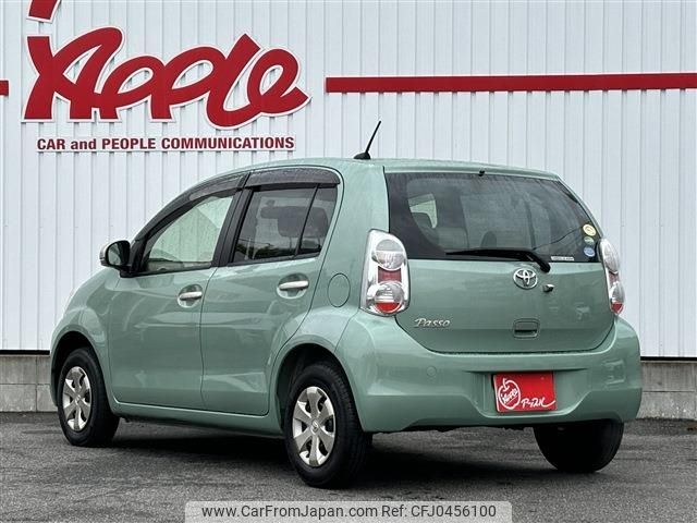 toyota passo 2012 -TOYOTA--Passo DBA-KGC30--KGC30-0125053---TOYOTA--Passo DBA-KGC30--KGC30-0125053- image 2