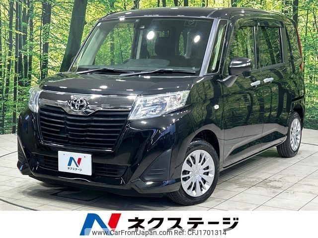 toyota roomy 2017 CFJ1701314 image 1