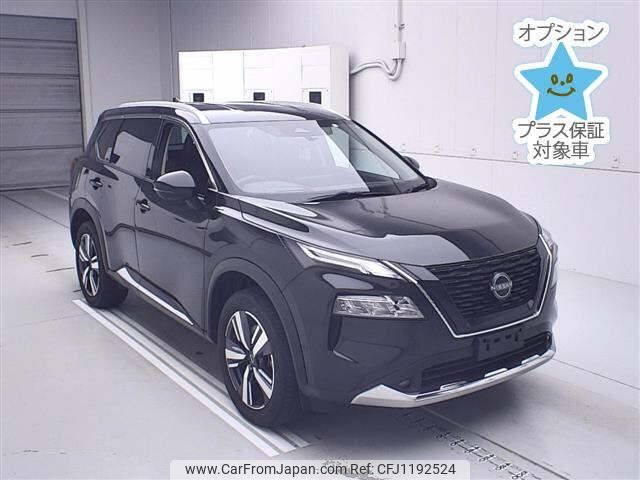 nissan x-trail 2023 -NISSAN--X-Trail SNT33-012551---NISSAN--X-Trail SNT33-012551- image 1