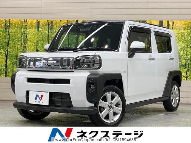 daihatsu taft 2020 CFJ1594638 image 1