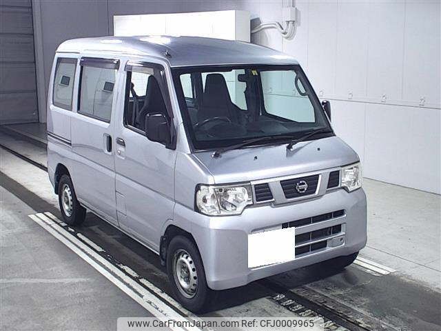 nissan clipper-van 2013 -NISSAN 【岐阜 483ｱ5760】--Clipper Van U71V--0640825---NISSAN 【岐阜 483ｱ5760】--Clipper Van U71V--0640825- image 1