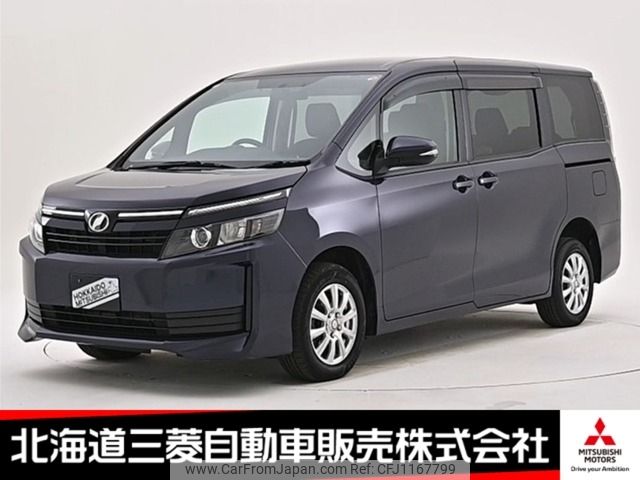 toyota voxy 2016 -TOYOTA--Voxy DBA-ZRR85G--ZRR85-0060920---TOYOTA--Voxy DBA-ZRR85G--ZRR85-0060920- image 1