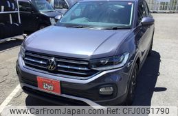 volkswagen t-cross 2023 -VOLKSWAGEN--VW T-Cross 3BA-C1DKR--WVGZZZC1ZPY113631---VOLKSWAGEN--VW T-Cross 3BA-C1DKR--WVGZZZC1ZPY113631-