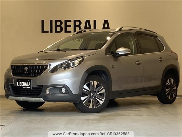 peugeot 2008 2019 -PEUGEOT--Peugeot 2008 ABA-A94HN01--VF3CUHNZTKY171070---PEUGEOT--Peugeot 2008 ABA-A94HN01--VF3CUHNZTKY171070- image 1