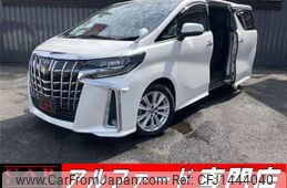 toyota alphard 2019 quick_quick_AGH35W_AGH35-0036280