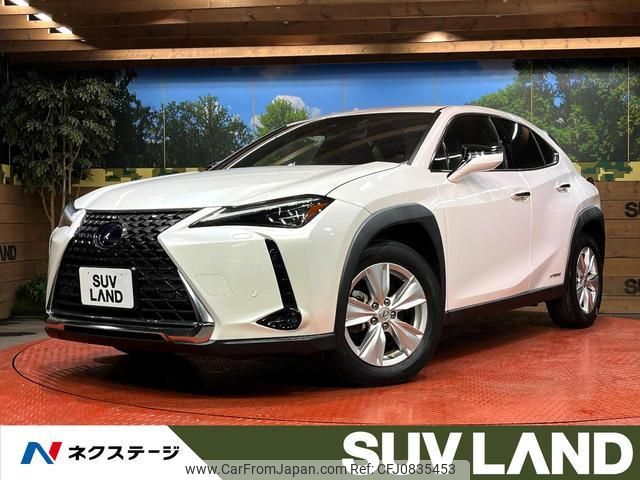 lexus ux 2019 quick_quick_MZAH10_MZAH10-2032473 image 1