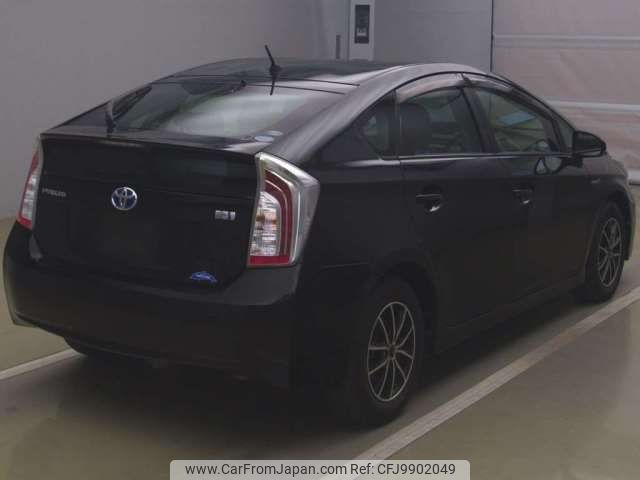 toyota prius 2015 -TOYOTA--Prius DAA-ZVW30--ZVW30-1968738---TOYOTA--Prius DAA-ZVW30--ZVW30-1968738- image 2