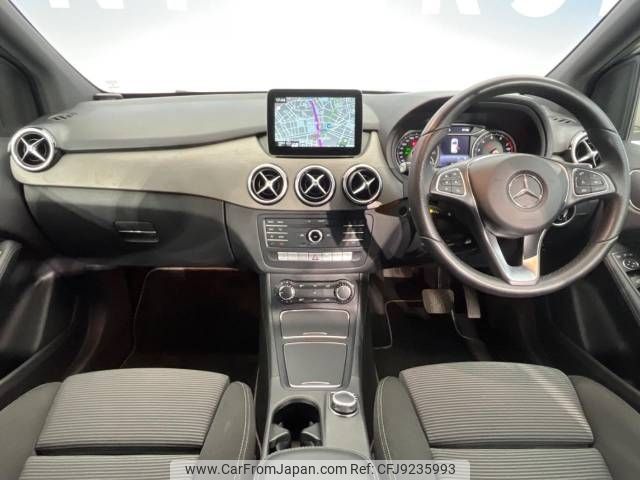 mercedes-benz b-class 2016 -MERCEDES-BENZ--Benz B Class DBA-246242--WDD2462422J422865---MERCEDES-BENZ--Benz B Class DBA-246242--WDD2462422J422865- image 2