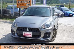 suzuki swift 2018 quick_quick_CBA-ZC33S_ZC33S-113288