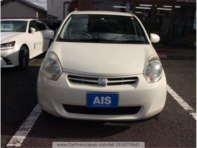 toyota passo 2012 -TOYOTA--Passo KGC30--KGC30-0117565---TOYOTA--Passo KGC30--KGC30-0117565- image 2