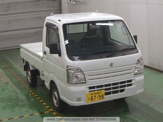 suzuki carry-truck 2018 -SUZUKI 【新潟 480ﾅ8798】--Carry Truck DA16T--428479---SUZUKI 【新潟 480ﾅ8798】--Carry Truck DA16T--428479- image 1