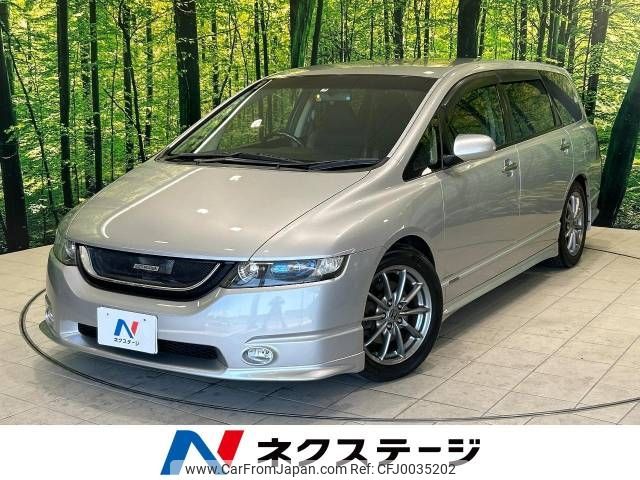 honda odyssey 2005 -HONDA--Odyssey ABA-RB1--RB1-1116698---HONDA--Odyssey ABA-RB1--RB1-1116698- image 1