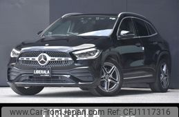 mercedes-benz gla-class 2022 -MERCEDES-BENZ--Benz GLA 3DA-247713M--W1N2477132J324890---MERCEDES-BENZ--Benz GLA 3DA-247713M--W1N2477132J324890-