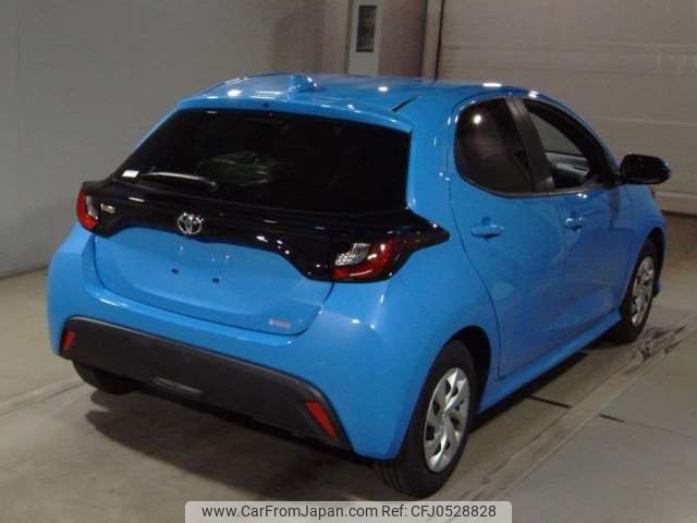 toyota yaris 2023 -TOYOTA--Yaris 5BA-KSP210--KSP210-0107595---TOYOTA--Yaris 5BA-KSP210--KSP210-0107595- image 2