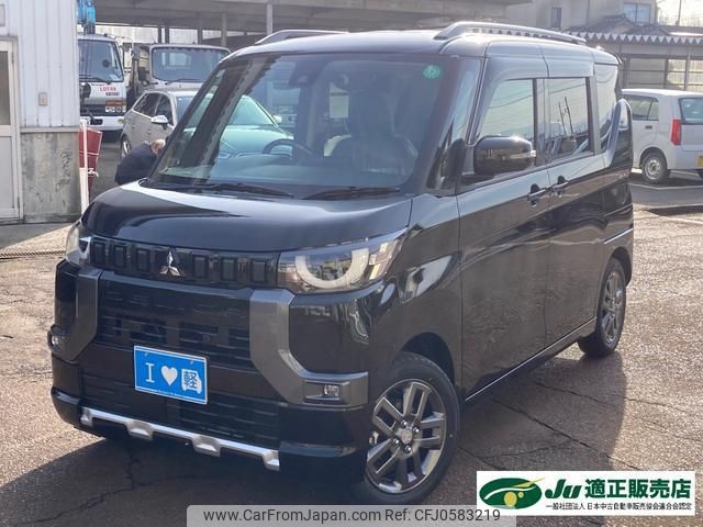 mitsubishi delica-mini 2024 -MITSUBISHI 【富山 581ﾇ3483】--Delica Mini B38A--0606294---MITSUBISHI 【富山 581ﾇ3483】--Delica Mini B38A--0606294- image 1