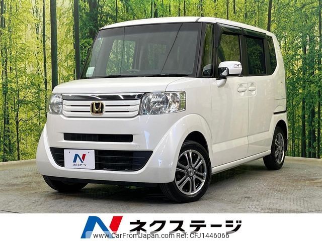 honda n-box 2013 -HONDA--N BOX DBA-JF1--JF1-1251169---HONDA--N BOX DBA-JF1--JF1-1251169- image 1