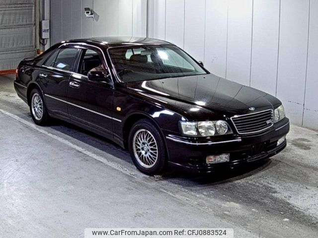 nissan cima 1997 -NISSAN--Cima FGY33-118455---NISSAN--Cima FGY33-118455- image 1