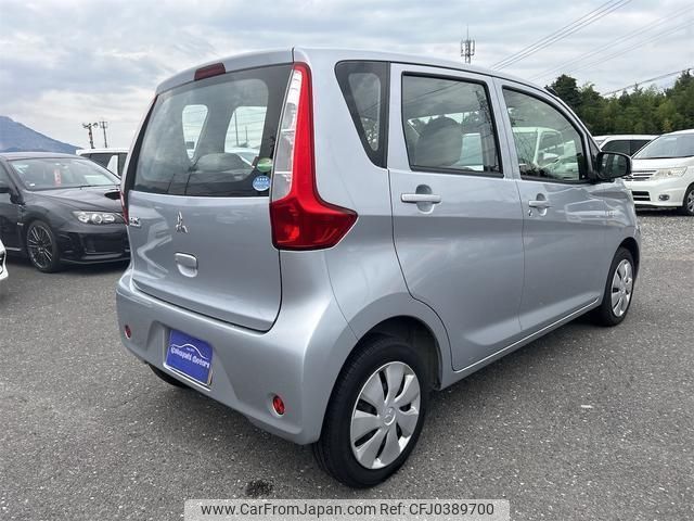 mitsubishi ek-wagon 2013 quick_quick_DBA-B11W_B11W-0040564 image 2