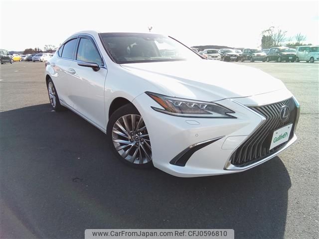 lexus es 2019 -LEXUS--Lexus ES 6AA-AXZH10--AXZH10-1010553---LEXUS--Lexus ES 6AA-AXZH10--AXZH10-1010553- image 1