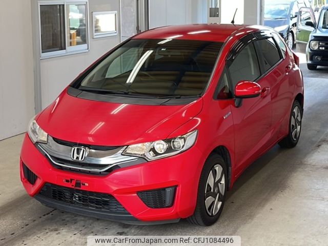 honda fit 2014 -HONDA--Fit GP5-3053525---HONDA--Fit GP5-3053525- image 1