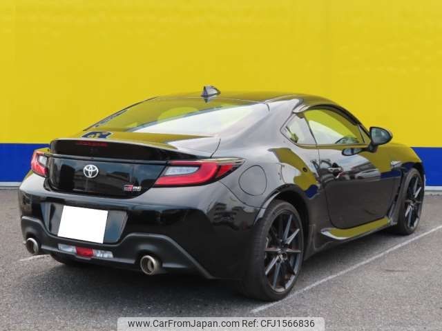 toyota 86 2022 CFJ1566836 image 2