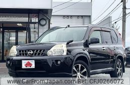 nissan x-trail 2009 -NISSAN--X-Trail DBA-NT31--NT31-056320---NISSAN--X-Trail DBA-NT31--NT31-056320-