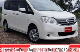 nissan serena 2013 P00296